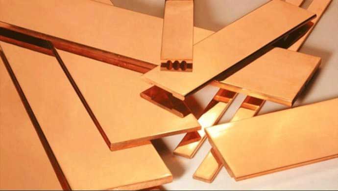 銅、鋁等金屬材料電導率值、電阻率值測量